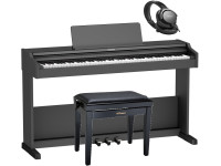 <b>Roland RP107-BKX Piano Eletrónico preto USB Bluetooth 88 teclas app Roland Piano BEST-SELLER</b> <b>Roland RP107-BKX Piano Eletrónico preto USB Bluetooth 88 teclas app Roland Piano BEST-SELLER</b>